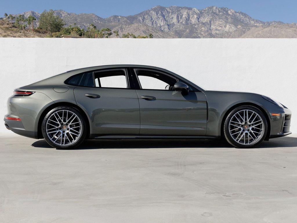 new 2026 Porsche Panamera car, priced at $145,600