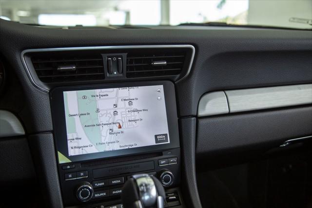 used 2018 Porsche 911 car