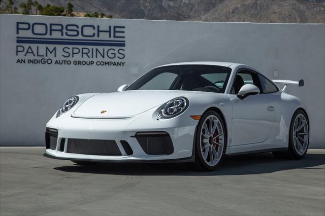 used 2018 Porsche 911 car