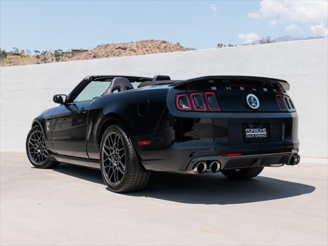 used 2014 Ford Mustang car, priced at $69,880