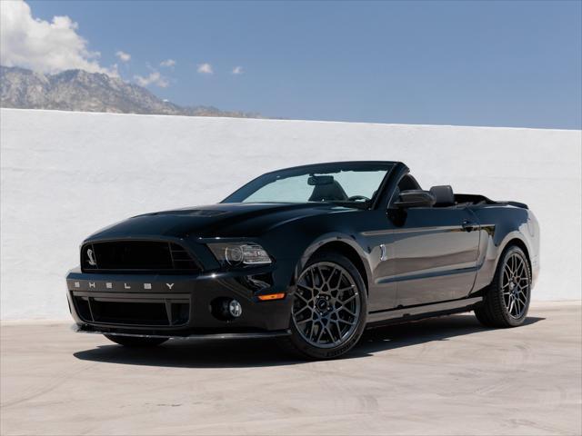 used 2014 Ford Mustang car, priced at $69,880