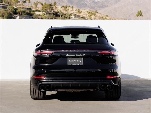 used 2020 Porsche Cayenne E-Hybrid car, priced at $115,990