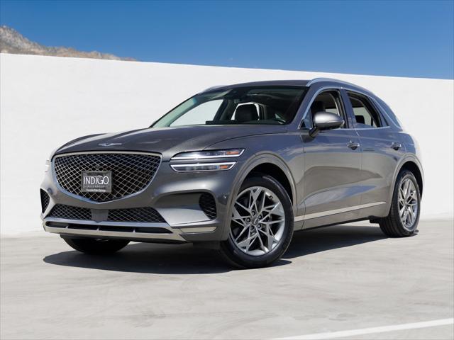 used 2022 Genesis GV70 car, priced at $34,490