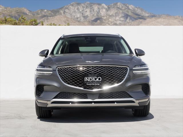 used 2022 Genesis GV70 car, priced at $34,490