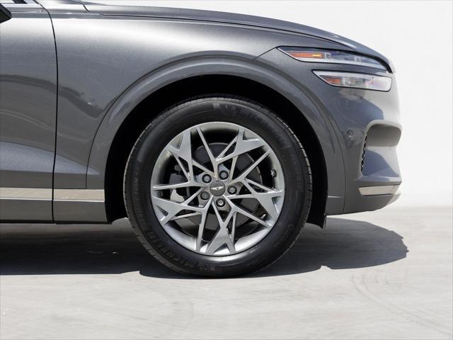 used 2022 Genesis GV70 car, priced at $34,490