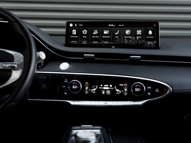 used 2022 Genesis GV70 car, priced at $34,490