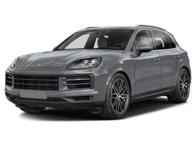 used 2024 Porsche Cayenne car, priced at $83,990