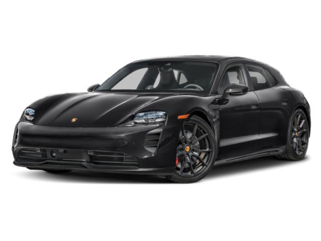 used 2024 Porsche Taycan Cross Turismo car, priced at $135,990