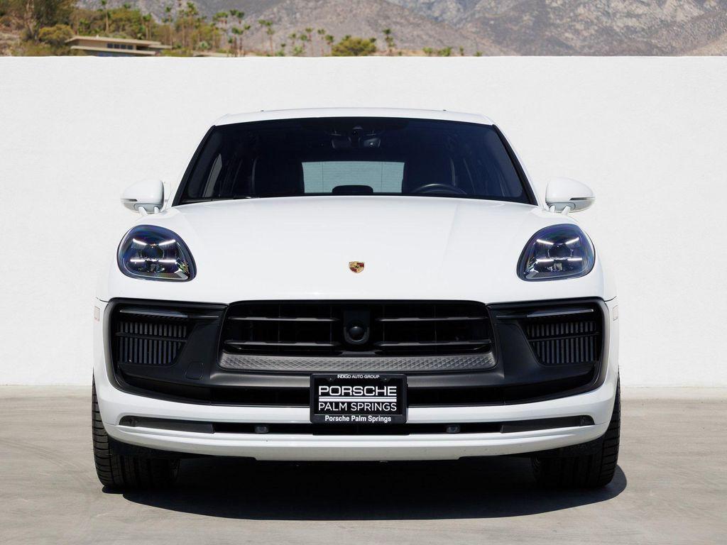 used 2023 Porsche Macan car, priced at $87,990