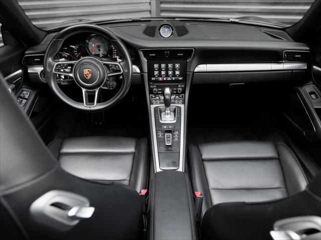 used 2019 Porsche 911 car, priced at $119,990