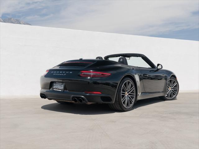 used 2019 Porsche 911 car, priced at $119,990