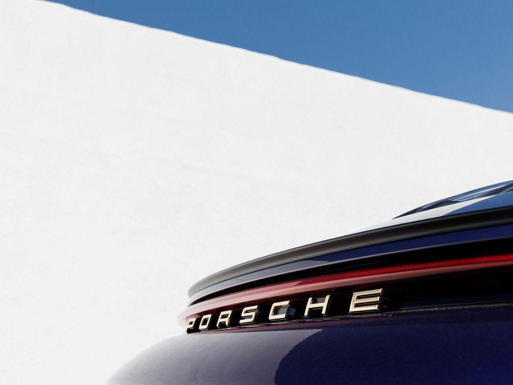 used 2024 Porsche 911 car, priced at $789,990