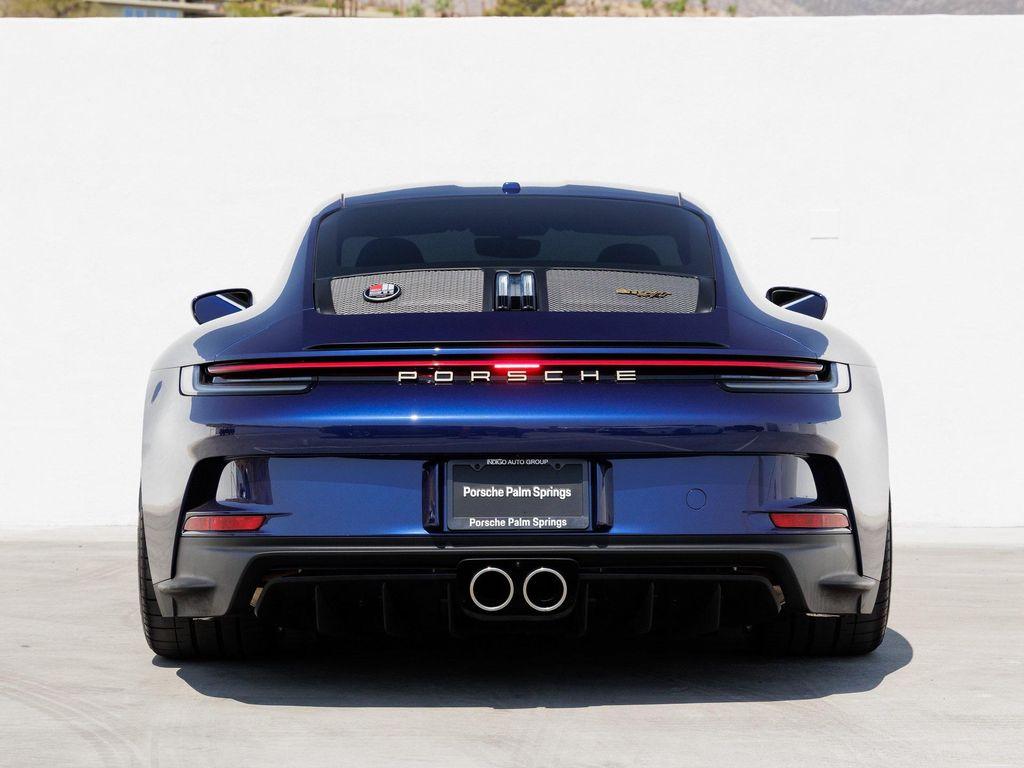 used 2024 Porsche 911 car, priced at $789,990