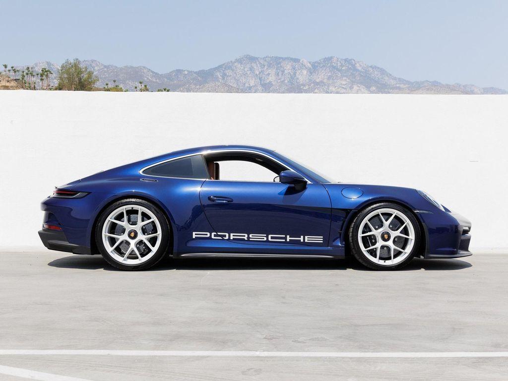 used 2024 Porsche 911 car, priced at $789,990