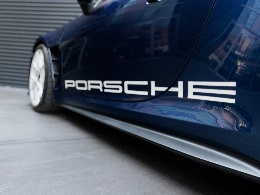 used 2024 Porsche 911 car, priced at $789,990