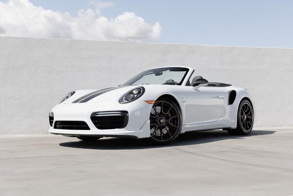 used 2019 Porsche 911 car, priced at $297,990