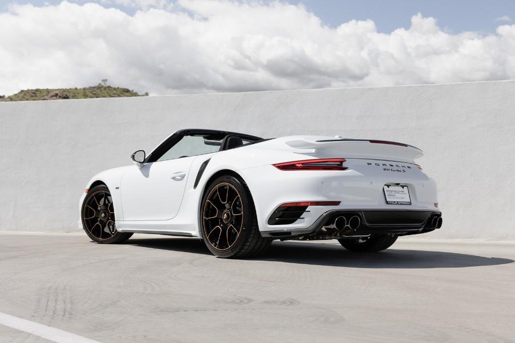used 2019 Porsche 911 car, priced at $298,990