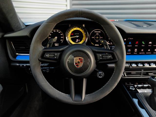 used 2024 Porsche 911 car, priced at $278,990