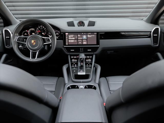 used 2021 Porsche Cayenne car, priced at $56,490