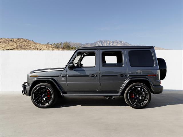 used 2024 Mercedes-Benz AMG G 63 car, priced at $213,990