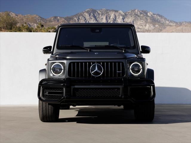 used 2024 Mercedes-Benz AMG G 63 car, priced at $213,990