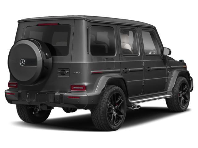 used 2024 Mercedes-Benz AMG G 63 car, priced at $213,990