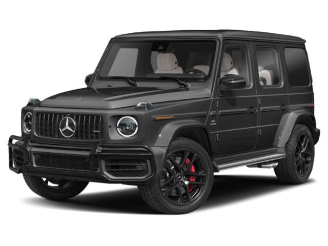 used 2024 Mercedes-Benz AMG G 63 car, priced at $213,990