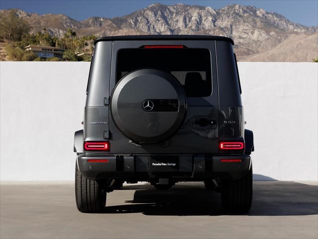 used 2024 Mercedes-Benz AMG G 63 car, priced at $213,990