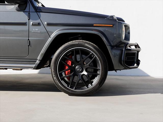 used 2024 Mercedes-Benz AMG G 63 car, priced at $213,990