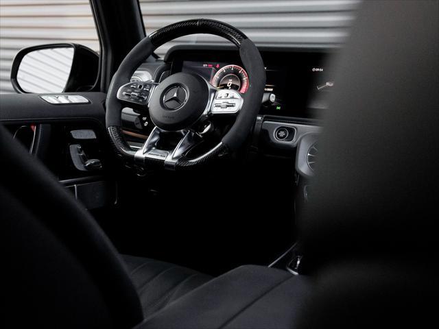 used 2024 Mercedes-Benz AMG G 63 car, priced at $213,990