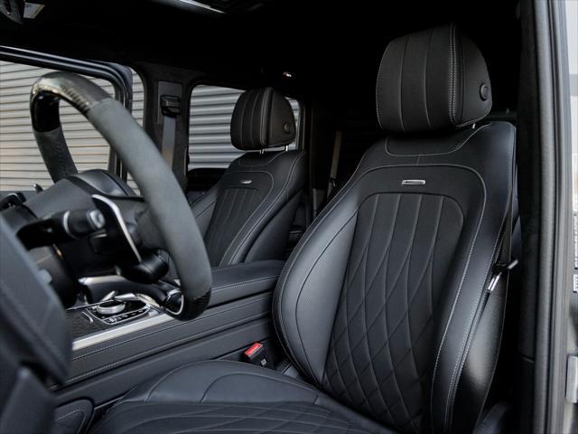 used 2024 Mercedes-Benz AMG G 63 car, priced at $213,990