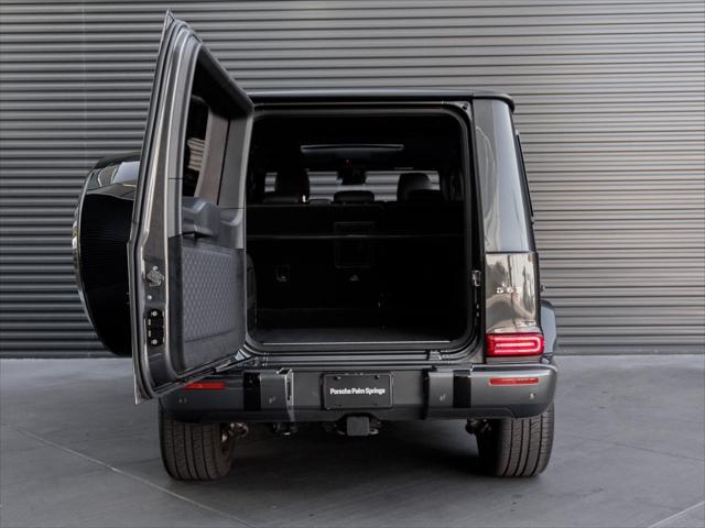 used 2024 Mercedes-Benz AMG G 63 car, priced at $213,990