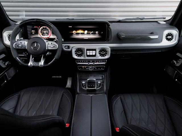 used 2024 Mercedes-Benz AMG G 63 car, priced at $213,990