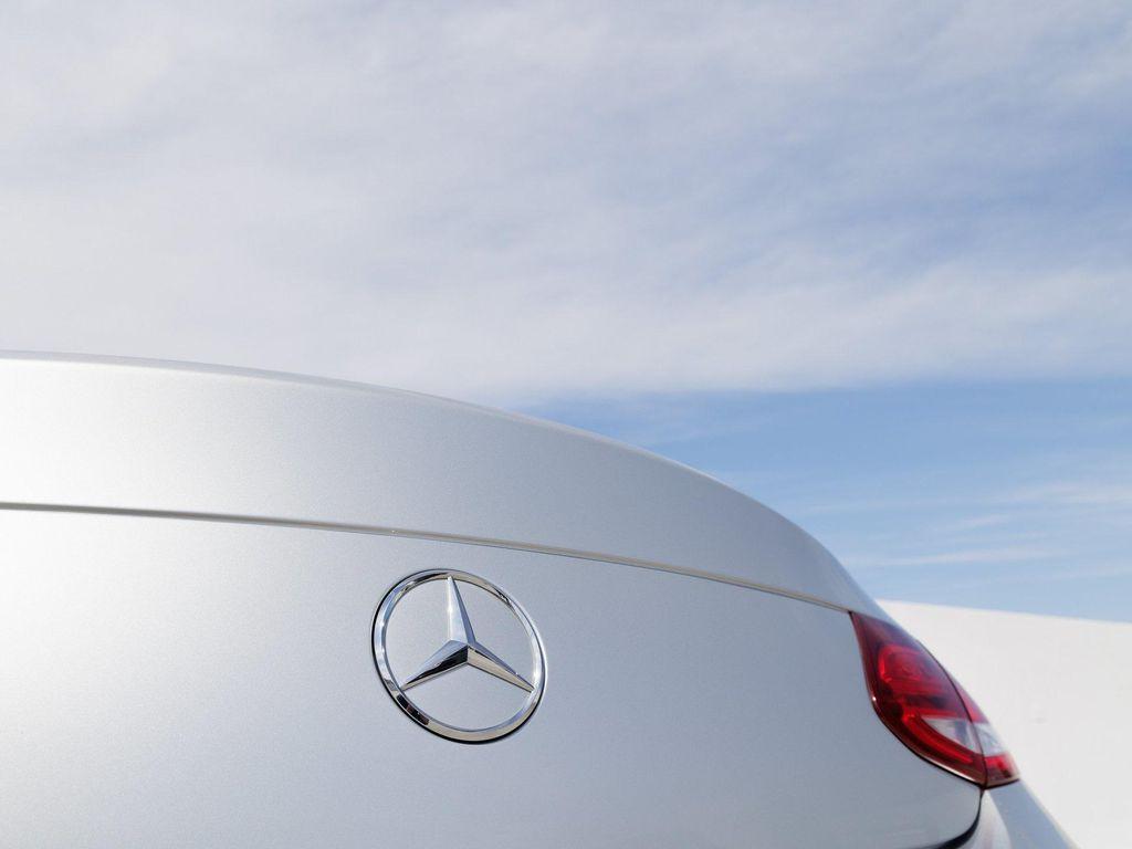 used 2017 Mercedes-Benz C-Class car, priced at $23,490