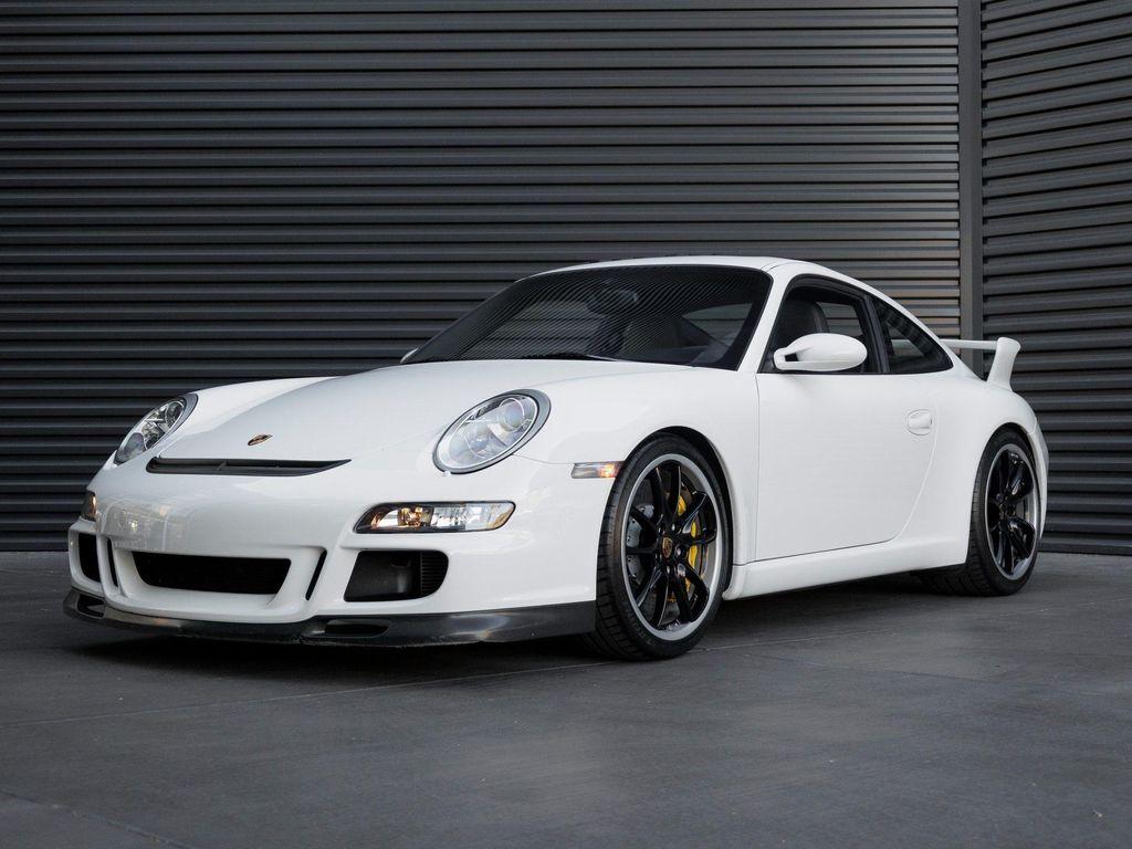 used 2008 Porsche 911 car, priced at $249,990