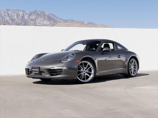 used 2015 Porsche 911 car, priced at $67,990