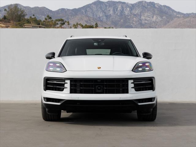 used 2024 Porsche Cayenne car, priced at $88,990