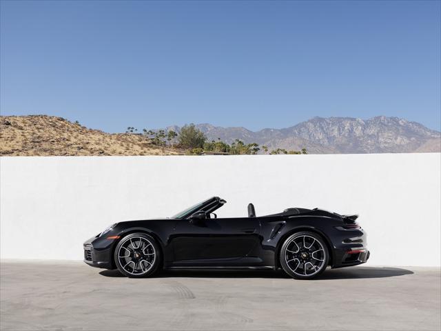 used 2024 Porsche 911 car, priced at $284,990