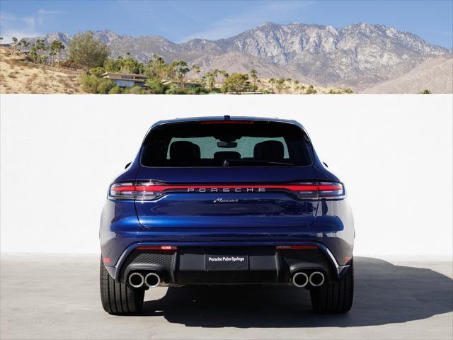 used 2023 Porsche Macan car, priced at $57,990