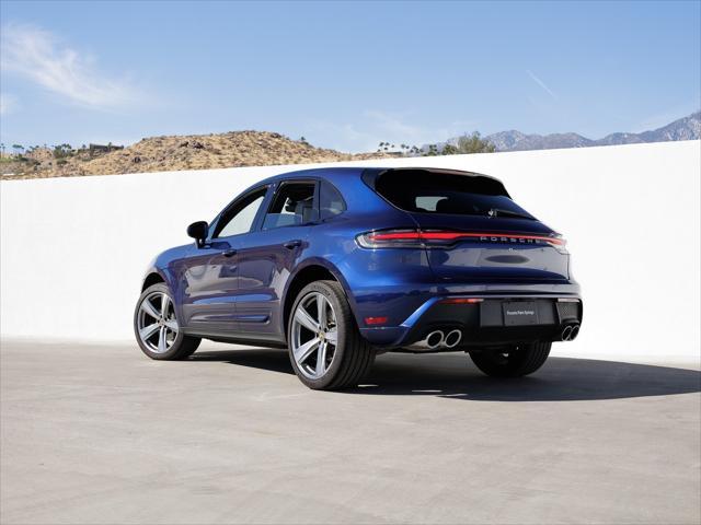 used 2023 Porsche Macan car, priced at $57,990