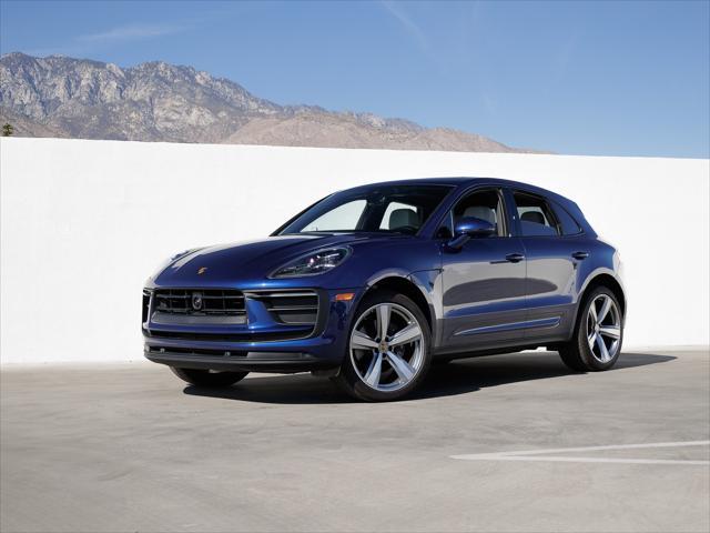 used 2023 Porsche Macan car, priced at $58,990