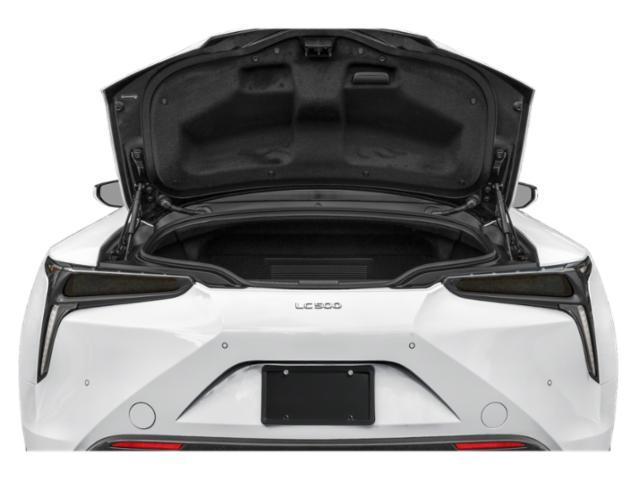 used 2024 Lexus LC 500 car, priced at $99,990