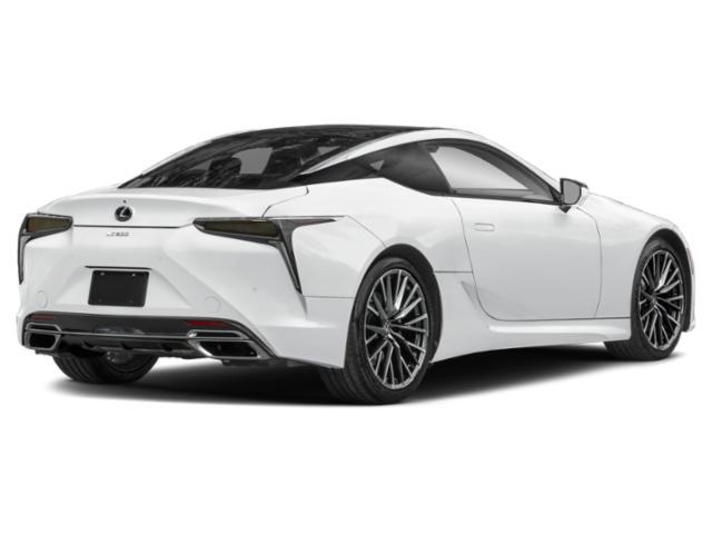 used 2024 Lexus LC 500 car, priced at $99,990