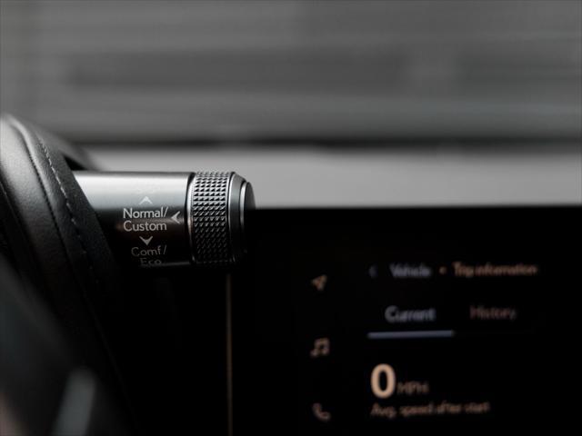 used 2024 Lexus LC 500 car, priced at $99,990