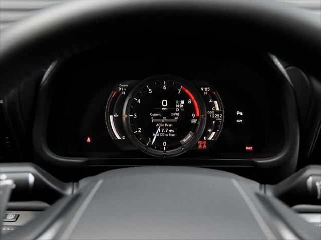 used 2024 Lexus LC 500 car, priced at $99,990