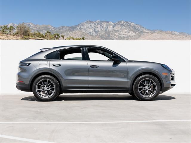 used 2024 Porsche Cayenne car, priced at $86,990