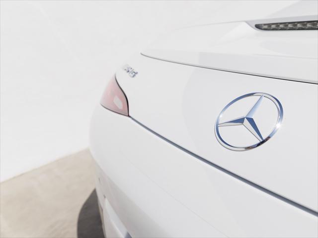used 2022 Mercedes-Benz AMG SL 55 car, priced at $86,490