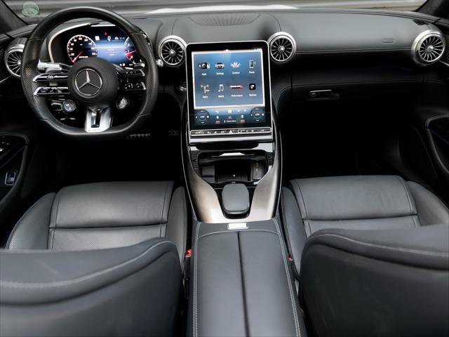 used 2022 Mercedes-Benz AMG SL 55 car, priced at $86,490