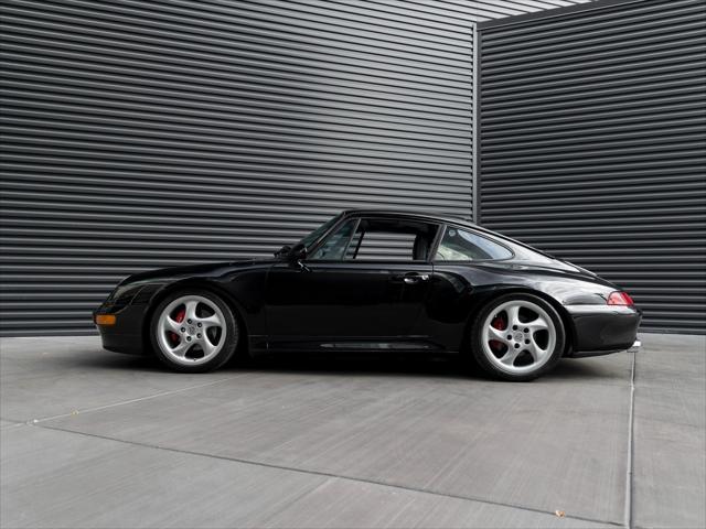 used 1997 Porsche 911 car, priced at $159,993