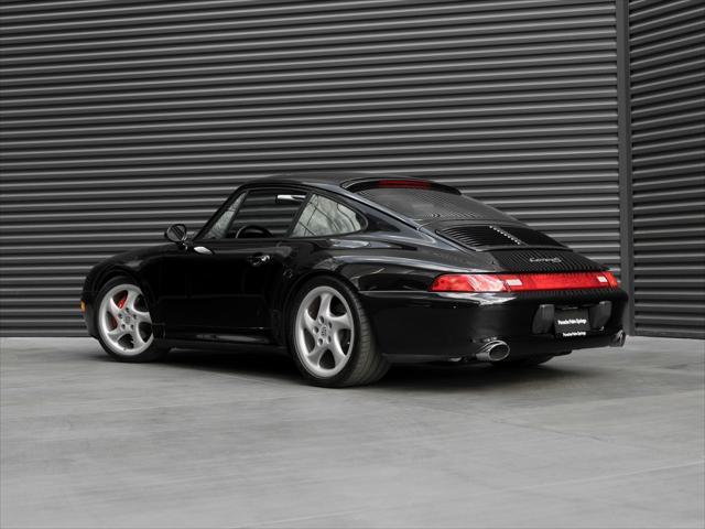 used 1997 Porsche 911 car, priced at $159,993